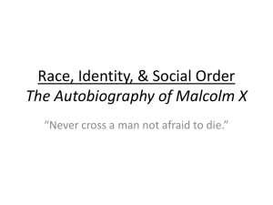 14 Malcolm X & Alex Haley (3/12)