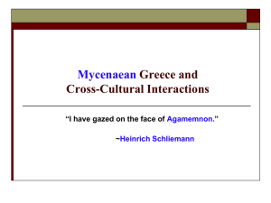 Thalassocracy and Minoan Crete