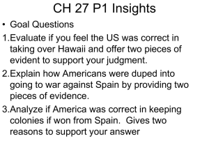 Ch 27 Insights P1