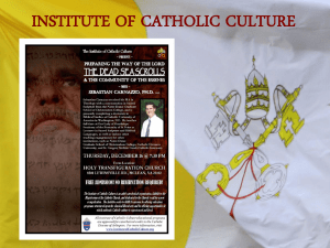 Dead Sea Scrolls Slide Show - Institute of Catholic Culture