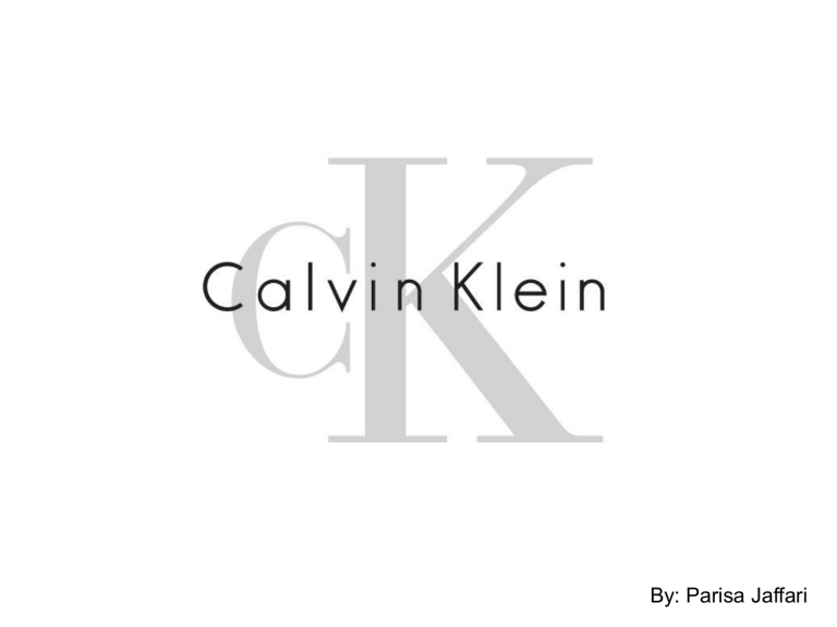 Calvin Klein