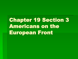 Chapter 19 Section 3