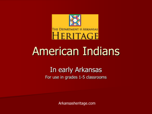 Arkansas-Native-Americans