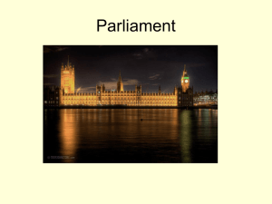 AS Parliament