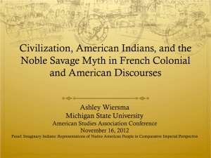 ASA PowerPoint 2012 - Colonialism Through the Veil