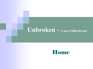 Unbroken – Laura Hillenbrand