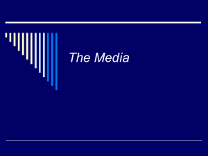 The Media