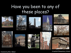 Have you been to any of these places?