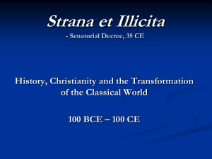 The Transformation of the Classical World, 192
