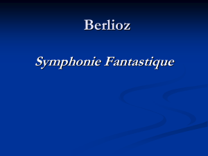 Berlioz - SDC music resources