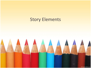 Story Elements - Bookunitsteacher.com