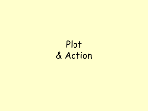What is Plot?