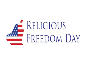 Religious Freedom Day Presentation