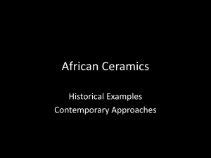 AfricanCeramics