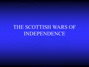 the scottish wars of independence 3