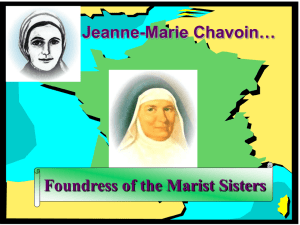 Jeanne-Marie Chavoin 1