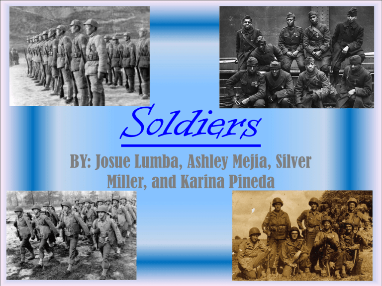 Soliders Final Valley View High School