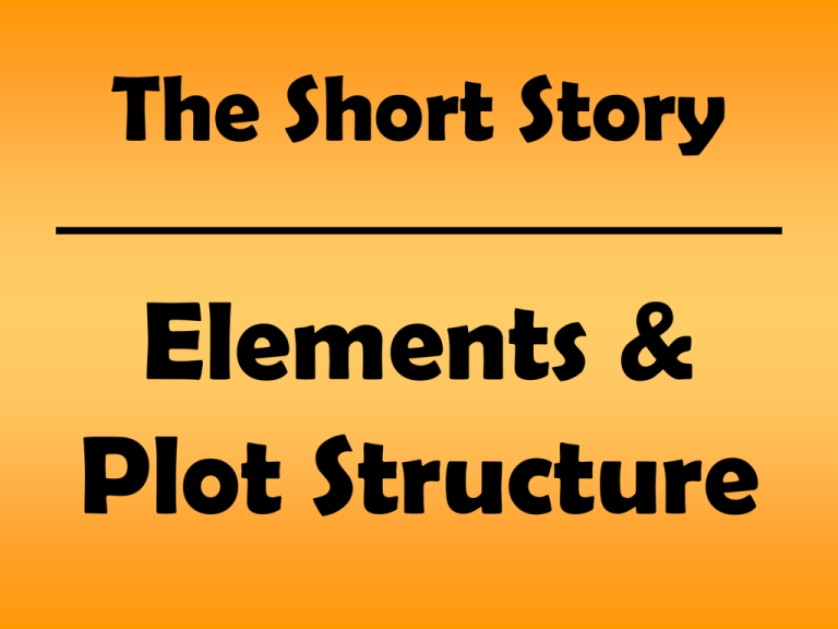 the-short-story