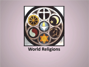All religions