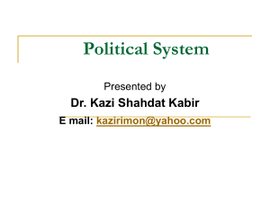 Political System