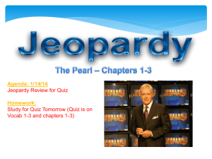 jeopardy review chapters 1-3