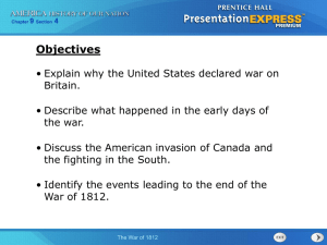 Section 4 PowerPoint Notes