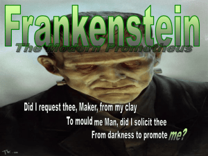 Frankenstein-Ultimate-PowerPoint