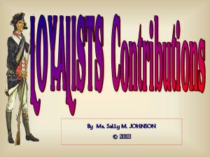 File - Welcome to Ms S. Johnson`s Social Studies