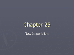 R7 Imperialism