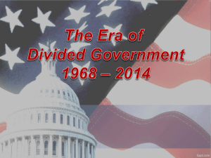 Diapositiva 1 - American Government