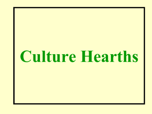 culture hearth