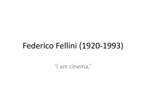 Federico Fellini (1920