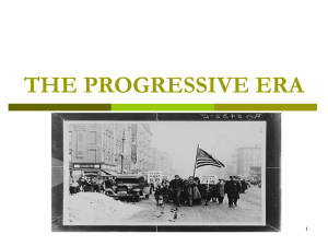 Progressive Era