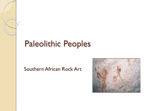 PaleolithicPeoples