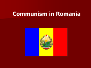 Prezentare Romania Ceusista by Bogdan