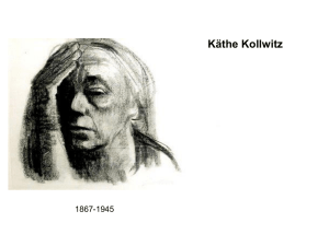Kathe Kollwitz (1867-1945)