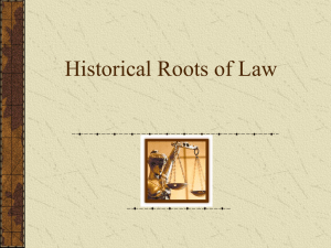 historical_roots_of_law