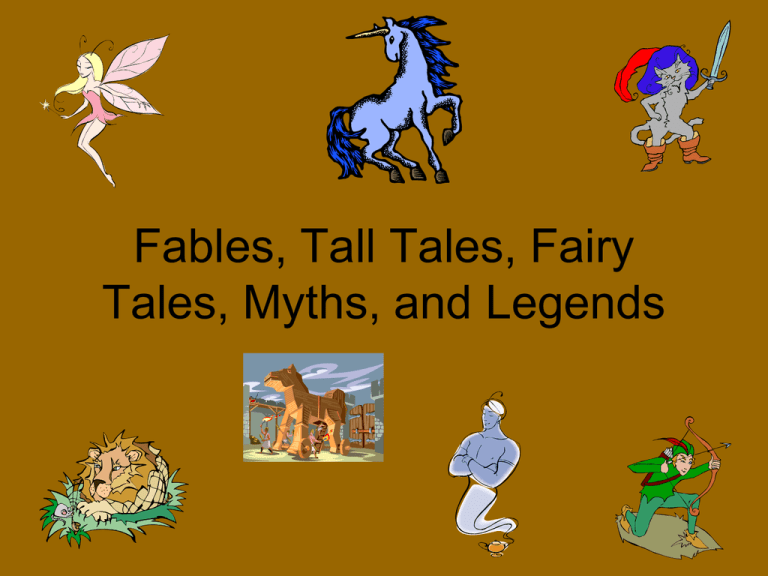 folklore-fairytales-fables-myths-legends-and-tall-tales