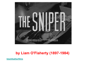 by Liam O`Flaherty (1897-1984) blackfeatherfilms 2 Author Style The