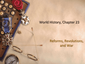 Chapter 23.1 Powerpoint &Notes