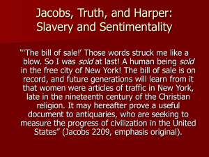 Jacobs-Truth-Harper PowerPoint