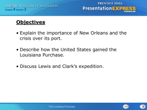 Section 2 PowerPoint Notes