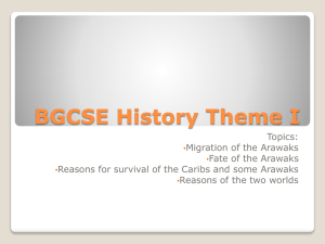 BGCSE History