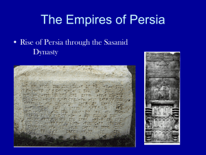 7 - The Empires of Persia