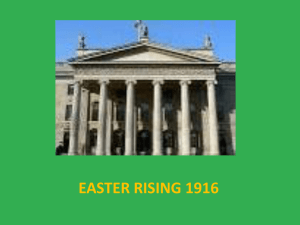 easter rising 1916