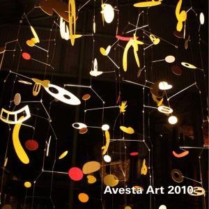 Avesta Art 2010