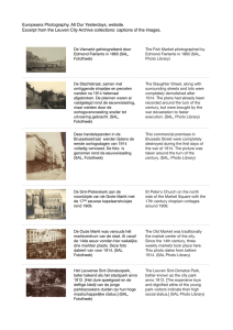 Europeana Photography, All Our Yesterdays, website. Excerpt from