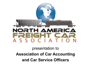 North America Freight Car Association