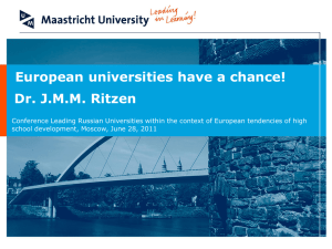 Slides - Empower European Universities