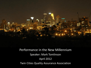 Details… - Twin Cities Quality Assurance Association (TCQAA)